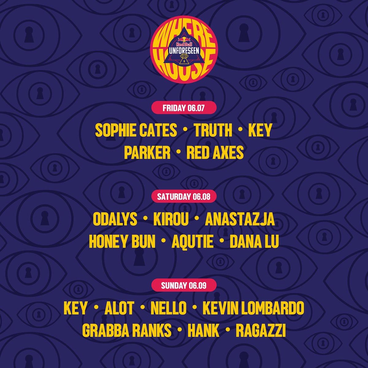 djing gov ball tomorrow for <a href="/redbull/">Red Bull</a> <3 see u at 12