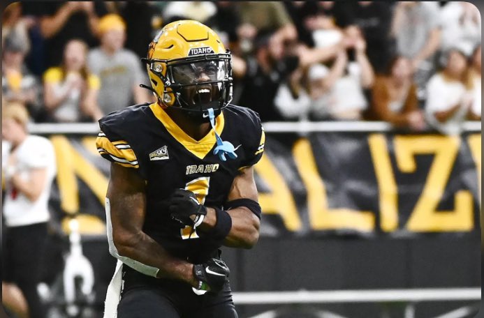 Jesse wilhite 3⭐️ (@jessecw2027) on Twitter photo Blessed to have received my 2nd d1 offer from the university of Idaho #AGTG #GOVANDALS <a href="/CoachWLowe/">Coach William Lowe</a> <a href="/MattLinehan_10/">Coach Matt Linehan</a> Blessed to have received my 2nd d1 offer from the university of Idaho #AGTG #GOVANDALS <a href="/CoachWLowe/">Coach William Lowe</a> <a href="/MattLinehan_10/">Coach Matt Linehan</a>