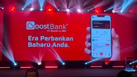 copperlife's tweet photo. #Malaysia digital bank 'Boost' targeting unbanked &amp; underbanked officially opens for business, country's 3rd #Digibank after GXBank &amp; Aeon Bank https://t.co/DR209amhWI #Banking #money https://t.co/KPxxVkqxu2