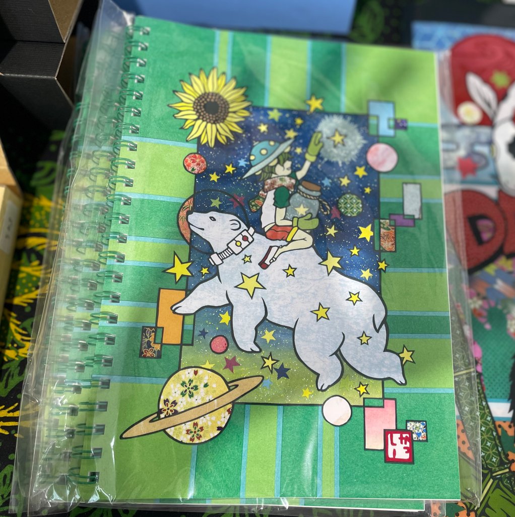 bo_TRYangle's tweet photo. 『カマキリかっしー　切り絵展 　　　
　　　　　　　　　in　BOOKOFF武蔵小金井店』
6月8日まで！

いよいよ明日までとなりました。
土曜日はかっしーさんも在廊されます😁
ポストカードやノートなど、
かわいいグッズもいっぱい！
来場者にはしおりを無料でプレゼント🎁
ご来場お待ちしてます✨ https://t.co/WhyecNjX1R
