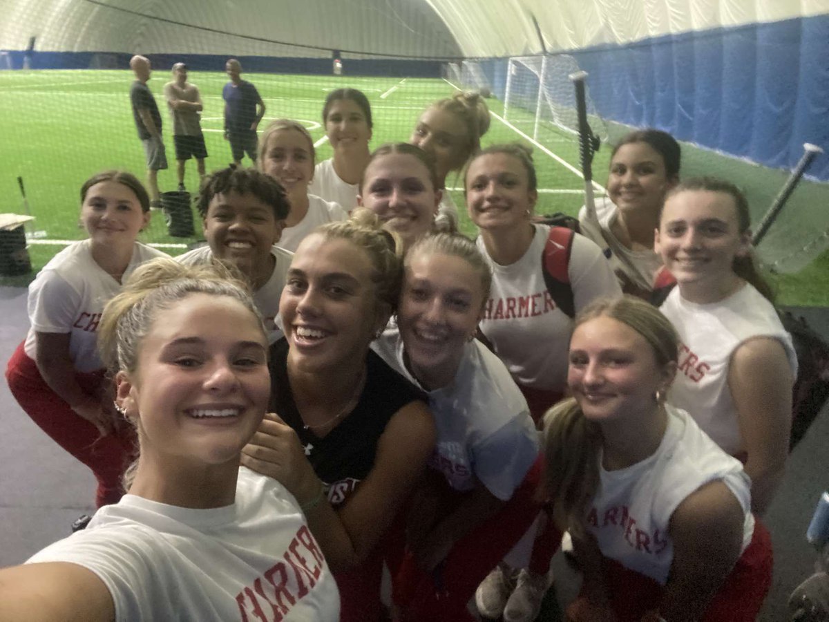 Connecticut Charmers tweet media