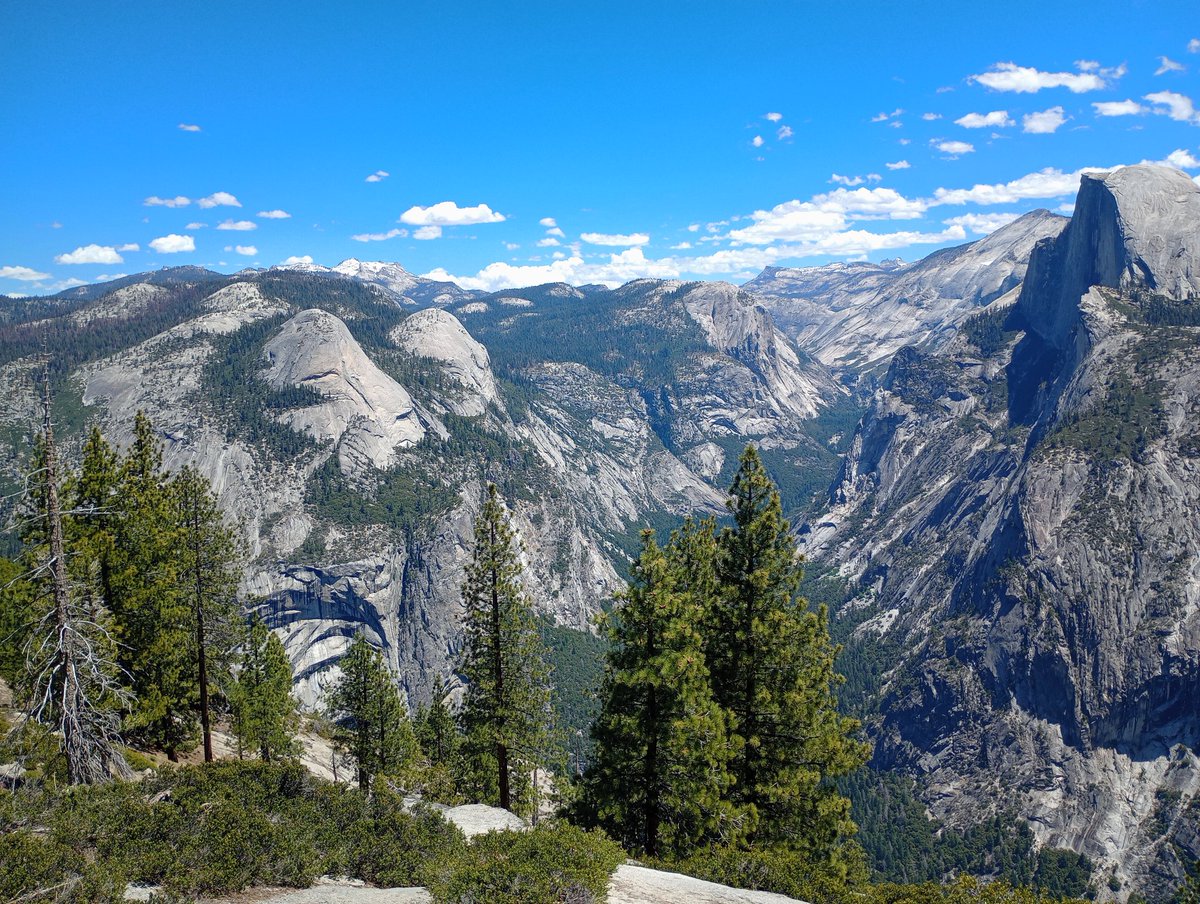 Post Offkai Travels part 2: 

Yosemite was absolutely amazing, I need to come back here for a proper backpacking trip sometime