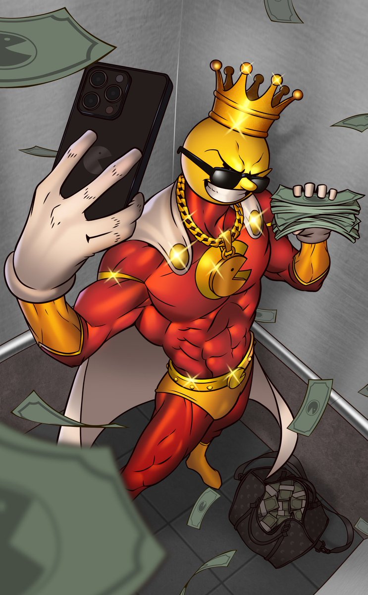 Season 4 Creators after the $PAC airdrop: