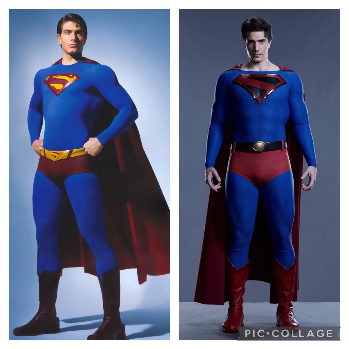 TheBillyRoach's tweet photo. @mcfarlanetoys when are we getting a line of film and television Superman figures? I know you've done a Henry Cavill figure, but I would LOVE a good quality affordable Chris Reeves figure. Brandon Routh! Tyler Hoechlin. I'd even drop good cash on a Dean Cain. PLEASE! #superman https://t.co/IViiM4ArLt