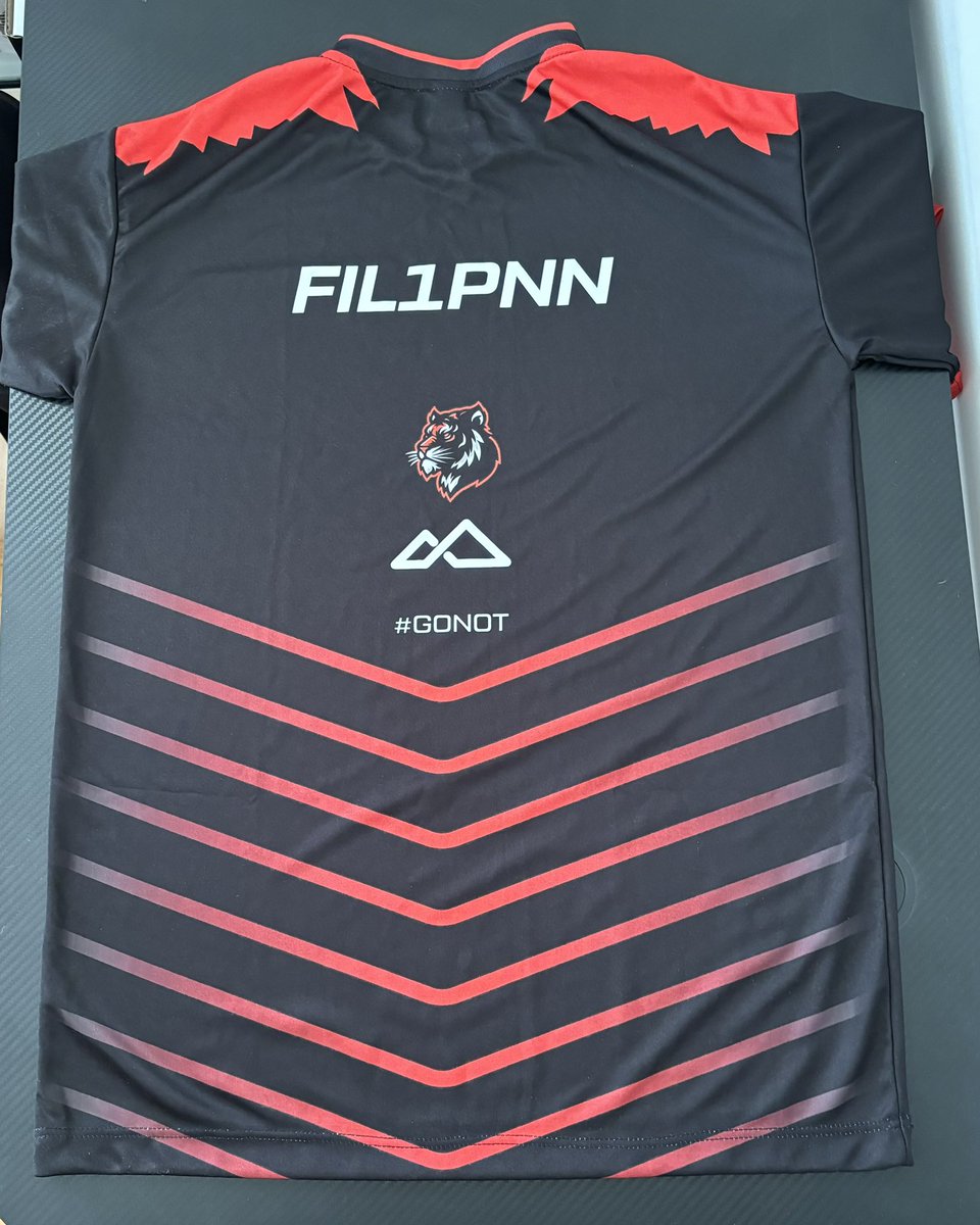 notgg_esp's tweet photo. Uma nova era... Hoje anunciamos a confecção da camisa oficial da not 24/25. Em parceria com o @infinity.designer.oficial e @minidrop pudemos concluir este projeto incrível. ♥️🖤

Link para compra 👇🏼🔗

https://t.co/PDbVawFKwK https://t.co/0BN5wFmgAH