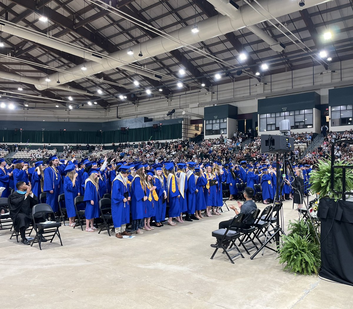 Calvert HS Counselors tweet media