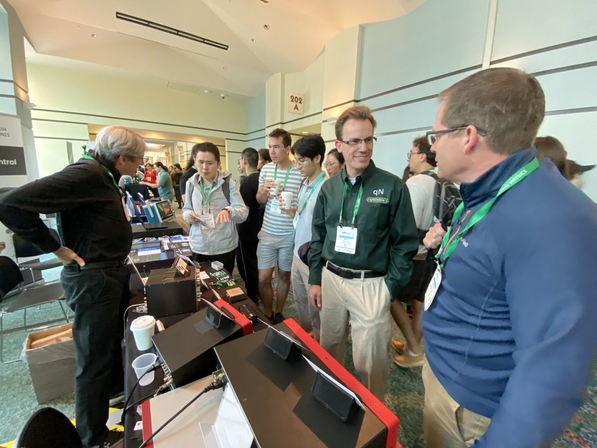 FWConventionCtr's tweet photo. Itโs been a stellar week with the @APSphysics #DAMOP profs and grad students in the house. #atomic #particles #optics #physics https://t.co/4Ri8k7hxJt