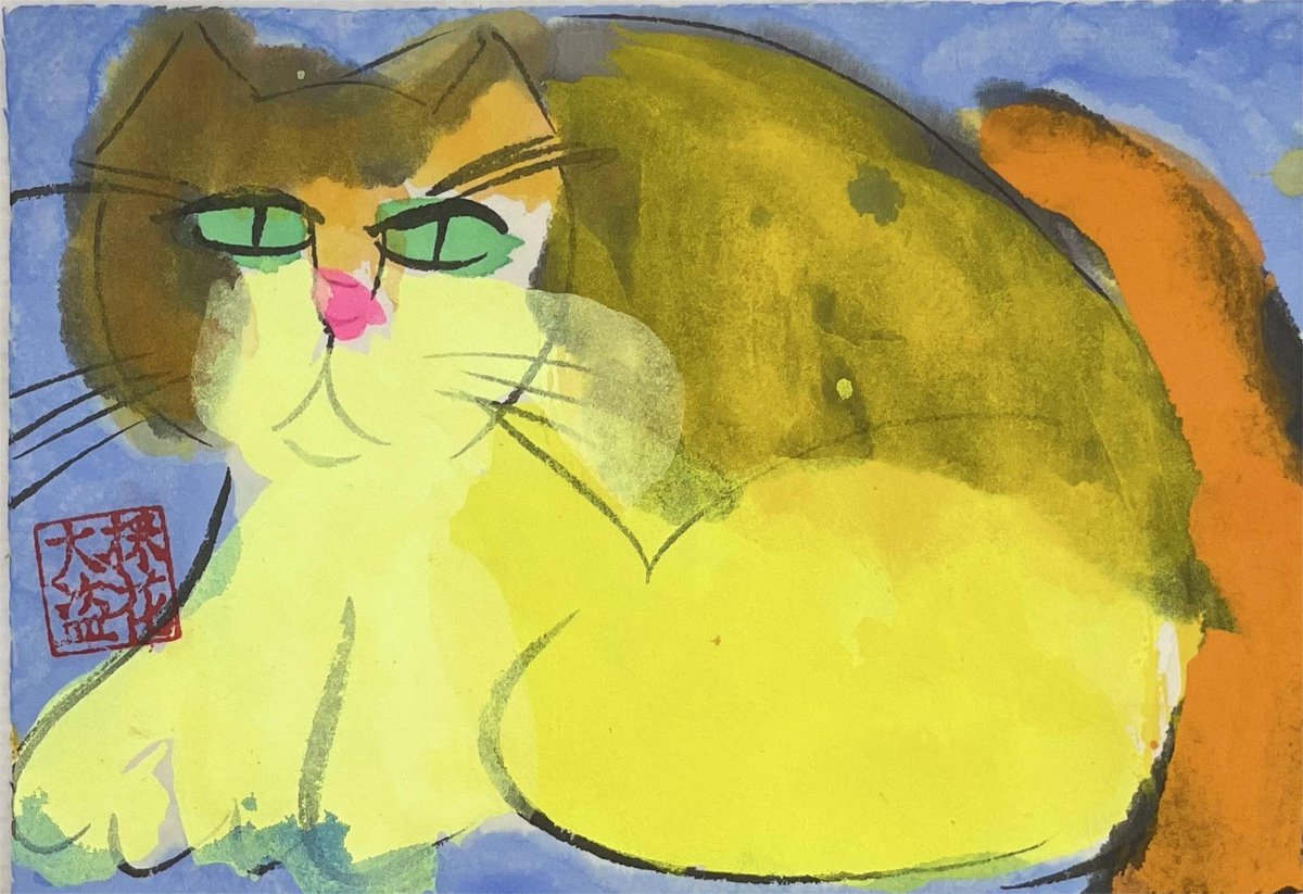 EAC_SPACE's tweet photo. All about cat.

The career of Walasse Ting 丁雄泉, an unclassifiable, Shanghai-born artist who worked in Paris, New York and Amsterdam respectively, prefigures the globalisation of contemporary Chinese art.

In the early 1950s, Walasse Ting went to Paris, where his expressive works brought him in contact with the COBRA group. During his time in Paris, he became interested in the work of Matisse, but it was in New York that he forged his own style, working with both ink and pure colour, drawing on the conventions of Chinese painting and the spontaneity of action painting. This book retraces the life and career of Ting, and presents for the first time the exceptional collection of the Cernuschi Museum. It reveals the incredible vitality of Ting’s oeuvre, which is steeped in eroticism, as well as the fascinating figure of an artist who gave himself the symbolic name of “flower thief” 采花大盗.

////Easy to buy online.
////WhatsAPP +852 9470 2093
https://t.co/sHvxClDeGo

#artinspace #樂兿居 #walasseting #nudepainting #beauty #lithography #dingxiongquan #caihuadadao #FLOWER #nude #fish #cates #beauty #nudepainting #artcollectors