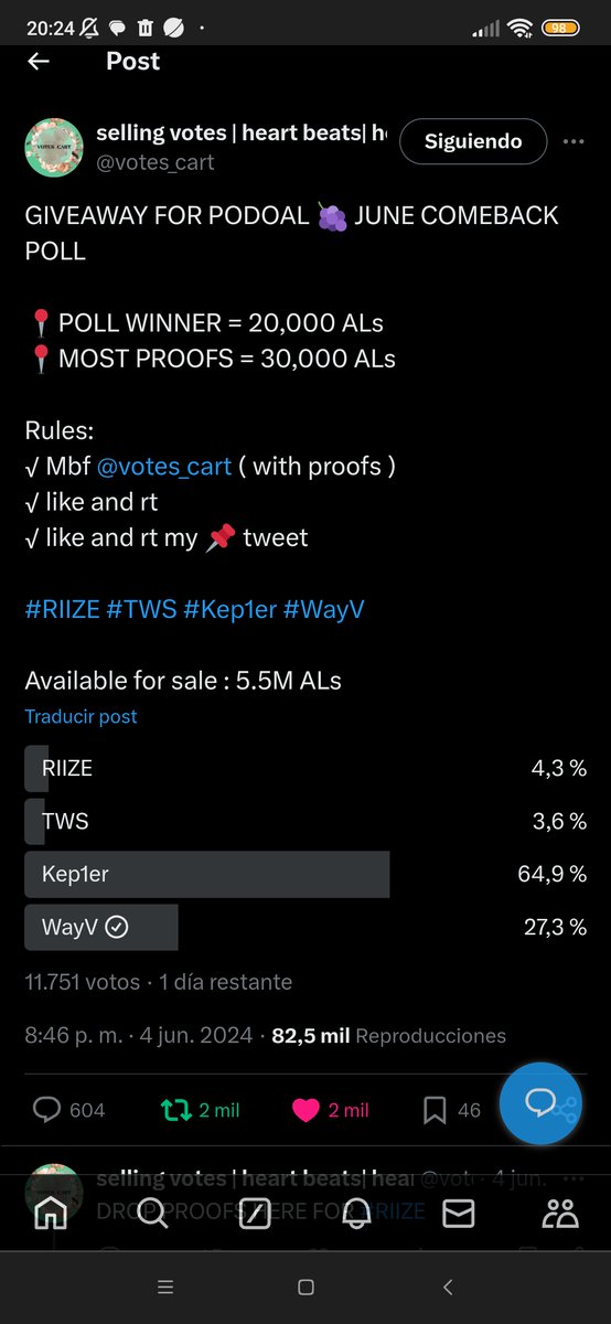 ClauzRS's tweet photo. @votes_cart For #WayV 💚✨ https://t.co/Tbj8fre9ZL