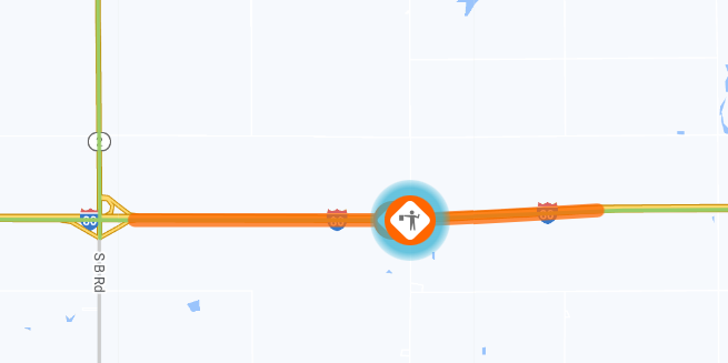 Nebraska511's tweet image. #HamiltonCounty #Giltner #Phillips Nighttime road marking work, I-80 WB from MM 321 to MM 318, left lane closed.  Reduce speed, keep right.
 
new.511.nebraska.gov/event/NECARS5-…