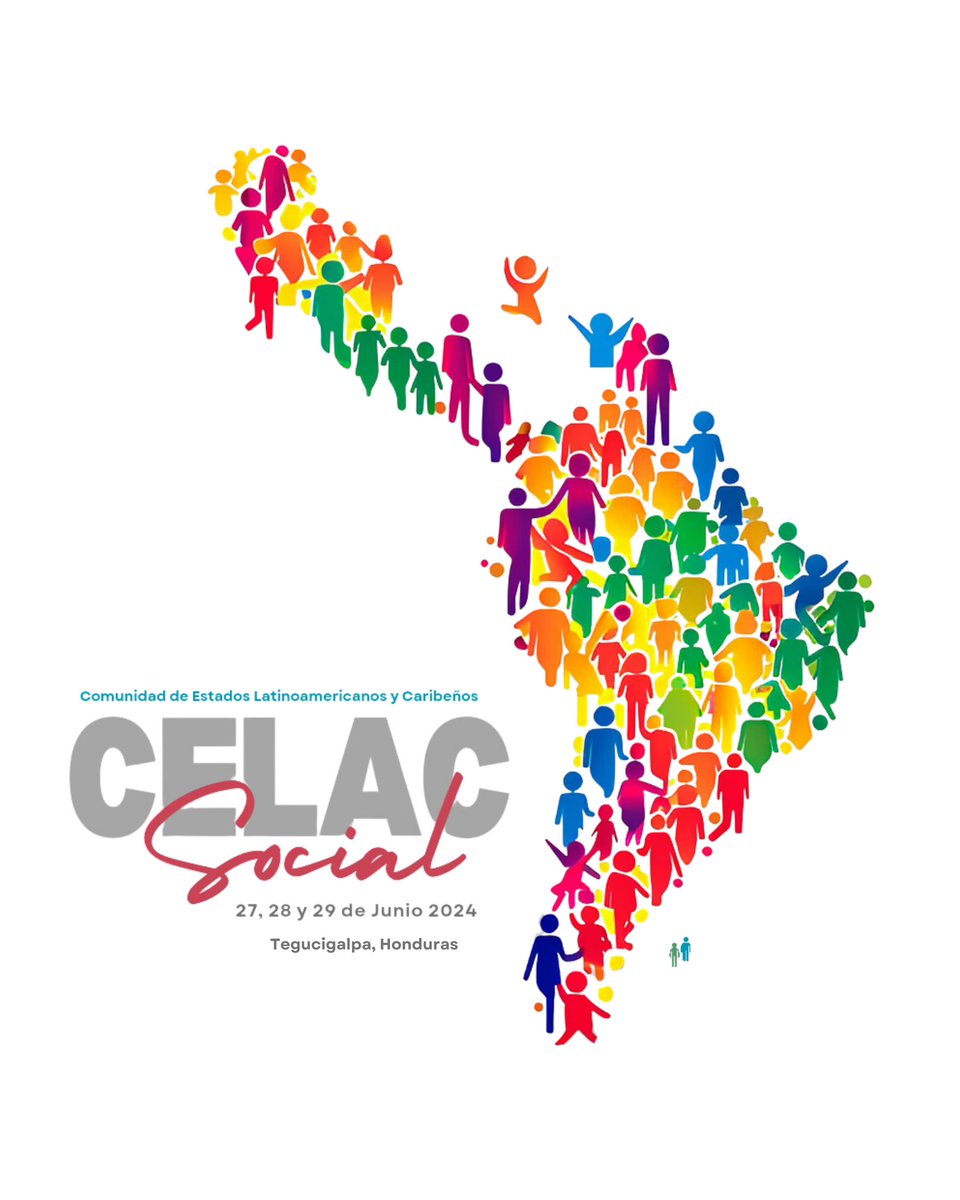 celac_social's tweet photo. La II CELAC Social se llevará a cabo el 27, 28 y 29 de junio en Tegucigalpa,organizada por las organizaciones sociales de Honduras y respaldada pordiversas organizaciones de América Latina y el Caribe. https://t.co/IaE5yjpQm3
