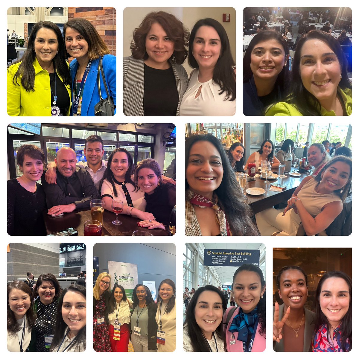 AnaVManana's tweet image. Still recovering from #ASCO24 but reflecting on how lucky we are to have a meeting that combines both amazing science &amp;amp; the best people! 

A bit bittersweet that this was my last year as @ASCOTECAG member &amp;amp; I’ll miss this amazing group so much! But excited to continue to support…