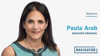 Big news for me and my company!

navltd.com/team/paula-ara…