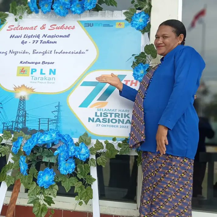 BungaIn90104293's tweet photo. Janda Ibu PLN  Manokwari suka VC lanjutkan bagi 
@bangkomang05 @DeckyWarib38805 @PaceManokwari @AgnesMasosendi1 https://t.co/HgreaqDDWu