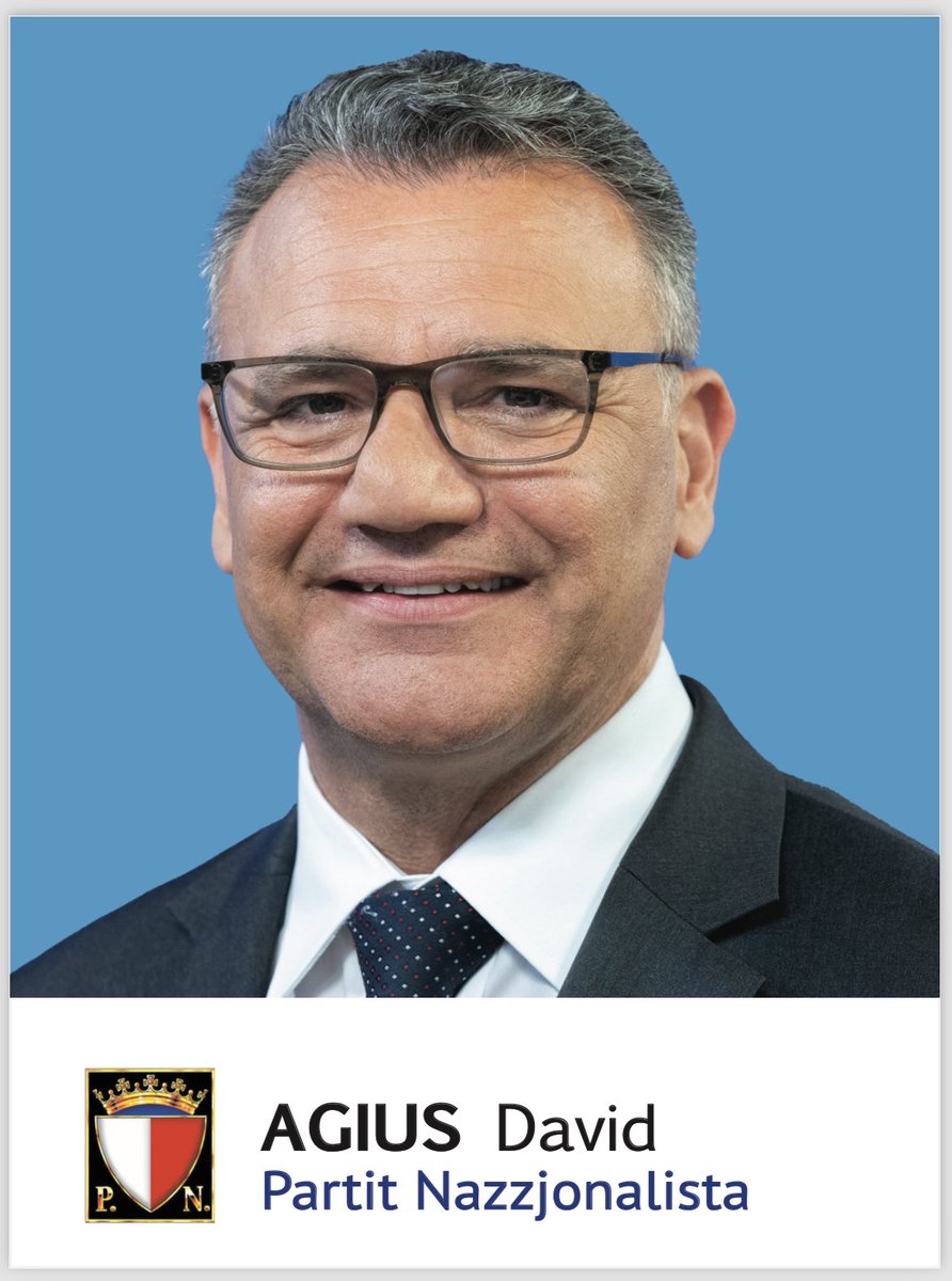 David AGIUS tweet media