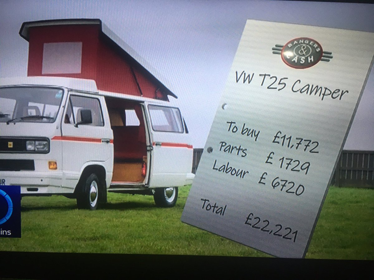 timpeters2911's tweet image. Before doing another classic restoration, maybe Bangers and Cash should invest in a new pocket calculator #basicmaths #BangersAndCash #RestoringClassics