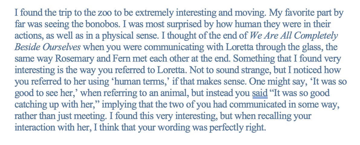 Amy Parish tweet media