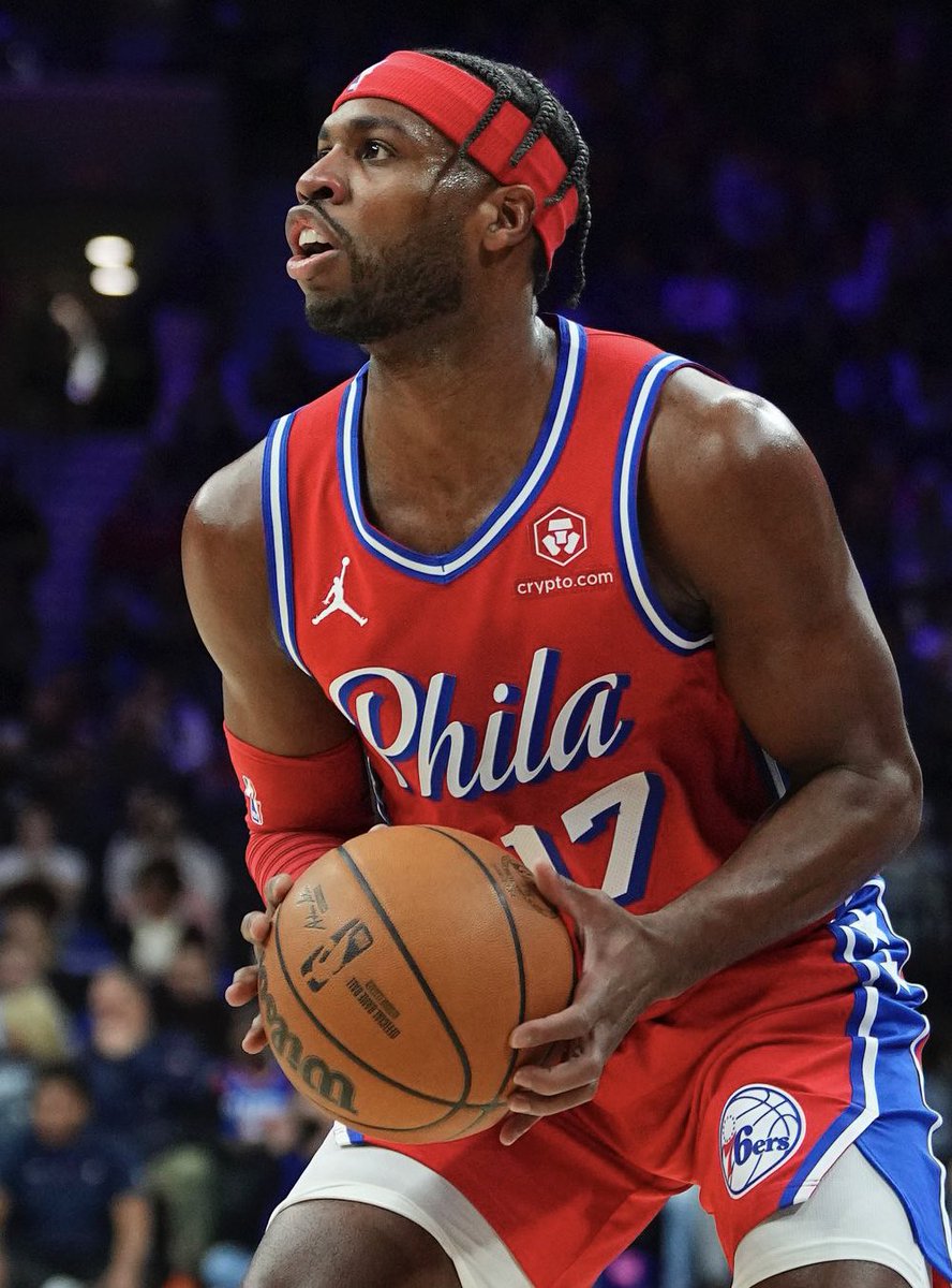 esidery's tweet photo. Buddy Hield is expected to receive strong interest from contenders in free agency.

Hield’s elite three-point shooting fits a lot of places, and the price could be as low as the veteran’s minimum.

The Bucks, Magic, Nuggets, Suns and Timberwolves are teams to monitor for Hield. https://t.co/f23jnRllr1