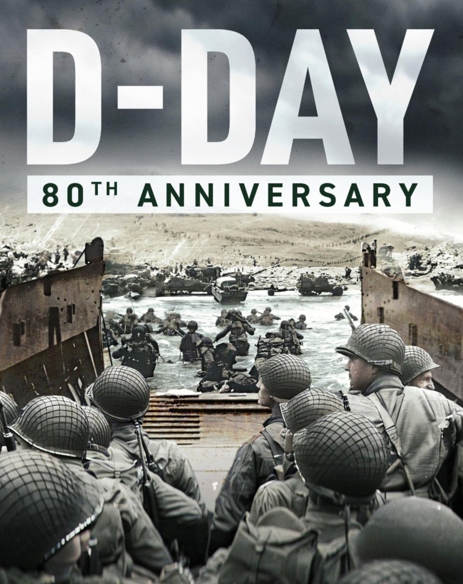 Today I remember those who fought and who fell, so that we could have our liberty and freedom.