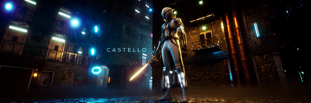 ItsCastelo's tweet image. New Banner by the goat @Neenkin. 

Make sure to hit them up for any 3D art, super talented artist!