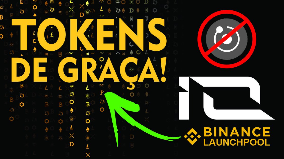 A <a href="/binance/">Binance</a> vai abrir #Launchpool do projeto <a href="/ionet/">io.net</a> que será principal o concorrente da <a href="/rendernetwork/">The Render Network</a> e promete valorizar muito!

Cadastre-se na Binance:
bit.ly/cryptonewsbina…

📽️Link do Vídeo:
youtu.be/_7qNmoYFN1s

#binance    #binancelaunchpool #ionet #render #io #rndr