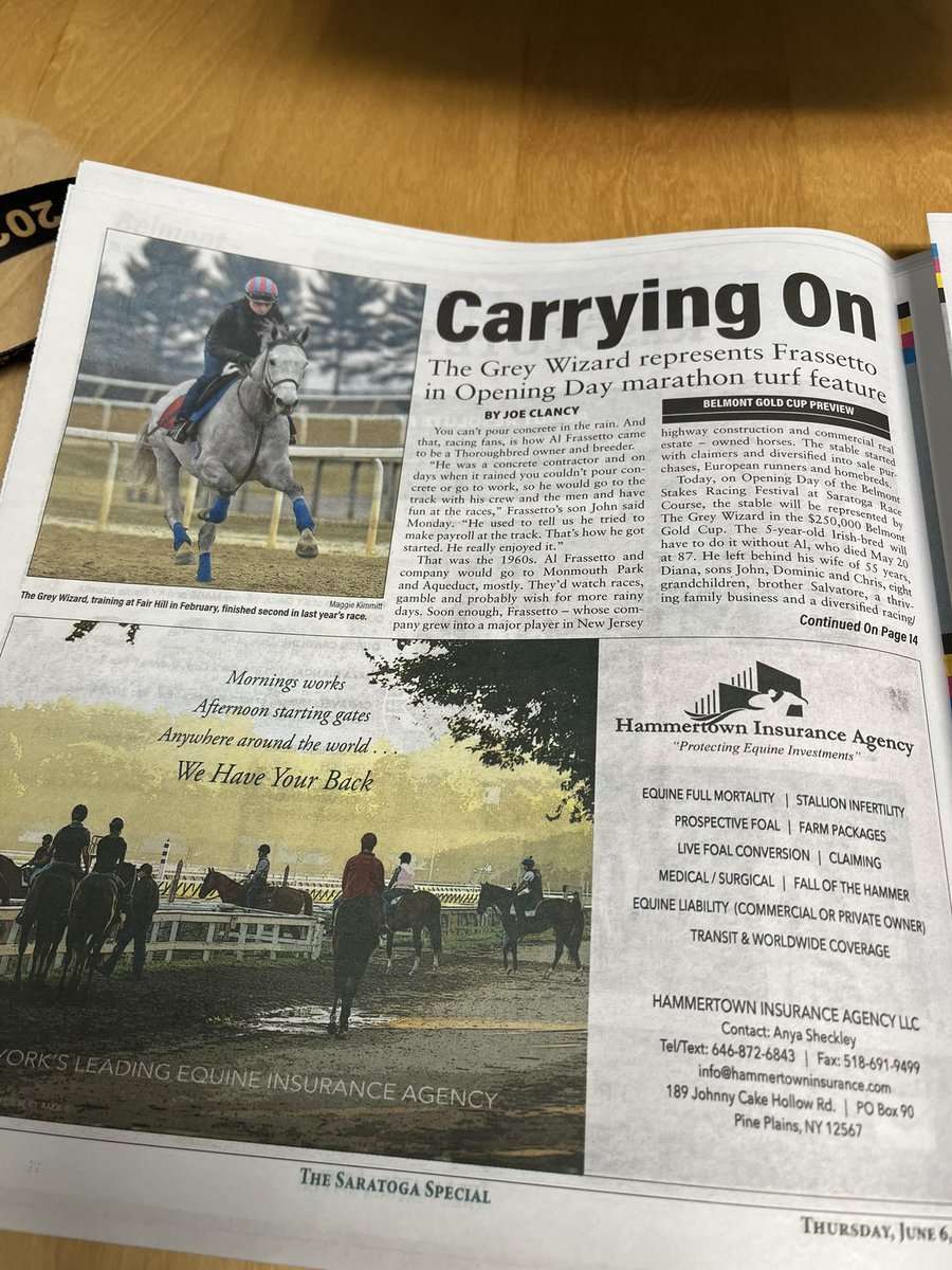 Joe Clancy tweet media