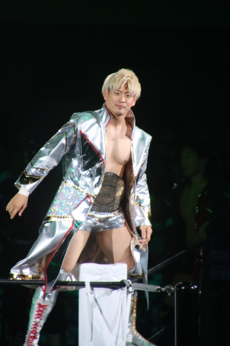 cima09106's tweet photo. #CiMAのきまぐれ撮影投稿
2024.5.6 ALL TOGETHER 〜日本プロレスリング連盟発足記念・能登半島復興支援チャリティ大会〜 @日本武道館 プロレスリング・ノア #清宮海斗 選手
#ALLTOGETHER
#UJPW
#noah_ghc
#GalaxyView
#ALLREBELLION
#第45代GHCヘビー級選手権者 https://t.co/HwkNLWUyY7