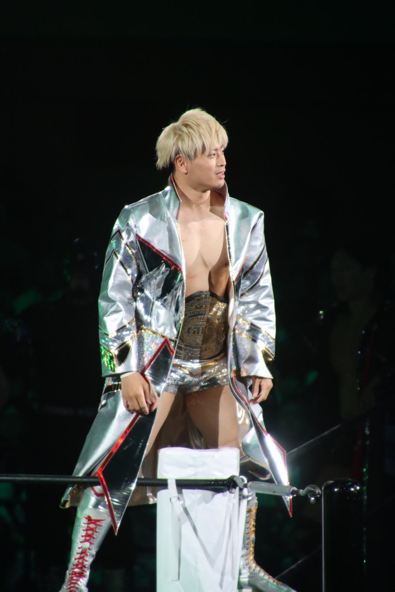 cima09106's tweet photo. #CiMAのきまぐれ撮影投稿
2024.5.6 ALL TOGETHER 〜日本プロレスリング連盟発足記念・能登半島復興支援チャリティ大会〜 @日本武道館 プロレスリング・ノア #清宮海斗 選手
#ALLTOGETHER
#UJPW
#noah_ghc
#GalaxyView
#ALLREBELLION
#第45代GHCヘビー級選手権者 https://t.co/HwkNLWUyY7