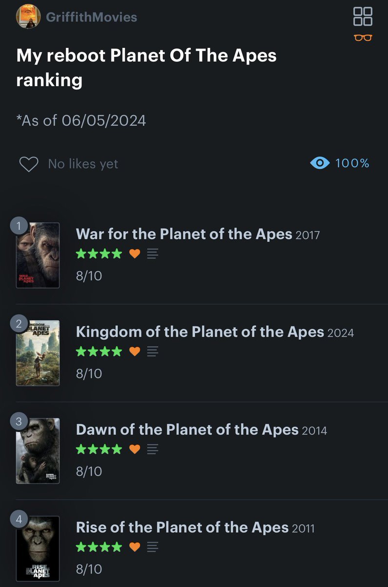 Griffith Loves Movies tweet media