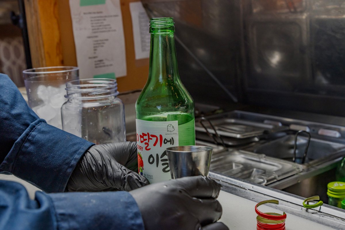 zipkoreanbbq's tweet photo. Try our signature cocktails the next time you dine at Zip KBBQ! https://t.co/dghObm36fD