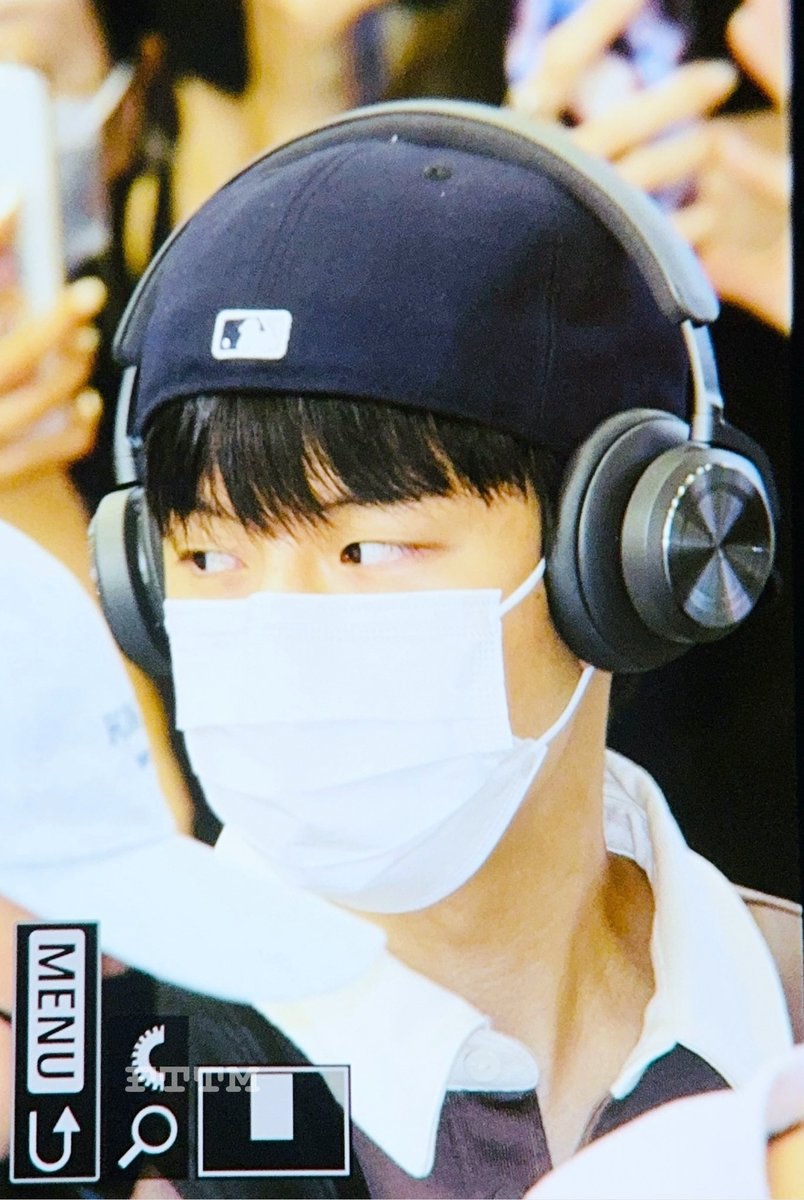 240607 GMP 출국

초딩이다 초딩이야

#Straykids  #스트레이키즈                 
#승민 #seungmin