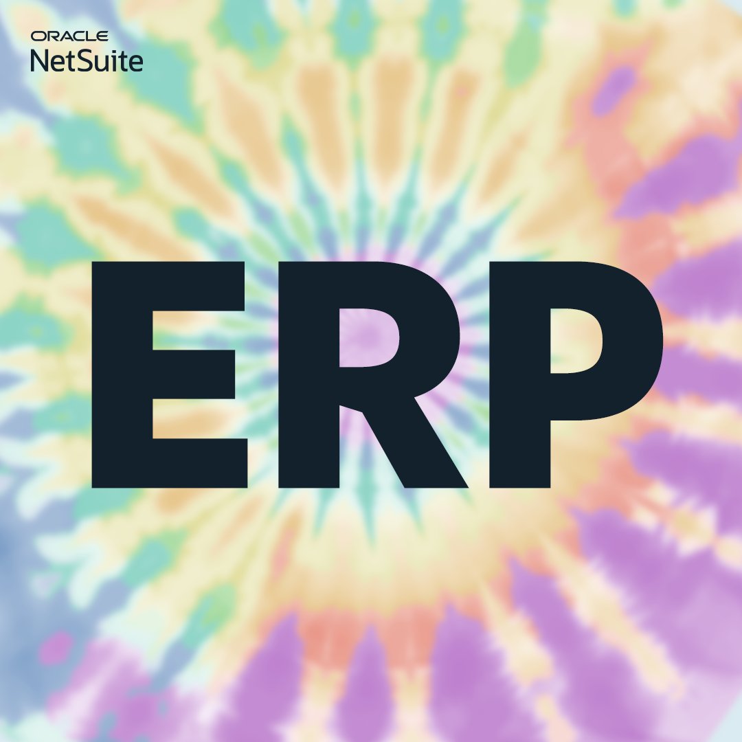 alexanderlopezf's tweet image. Looking for groovy business processes? Consider @NetSuite #ERP #CloudSoftware
social.ora.cl/60185H1SC