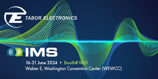 Tabor Electronics tweet media