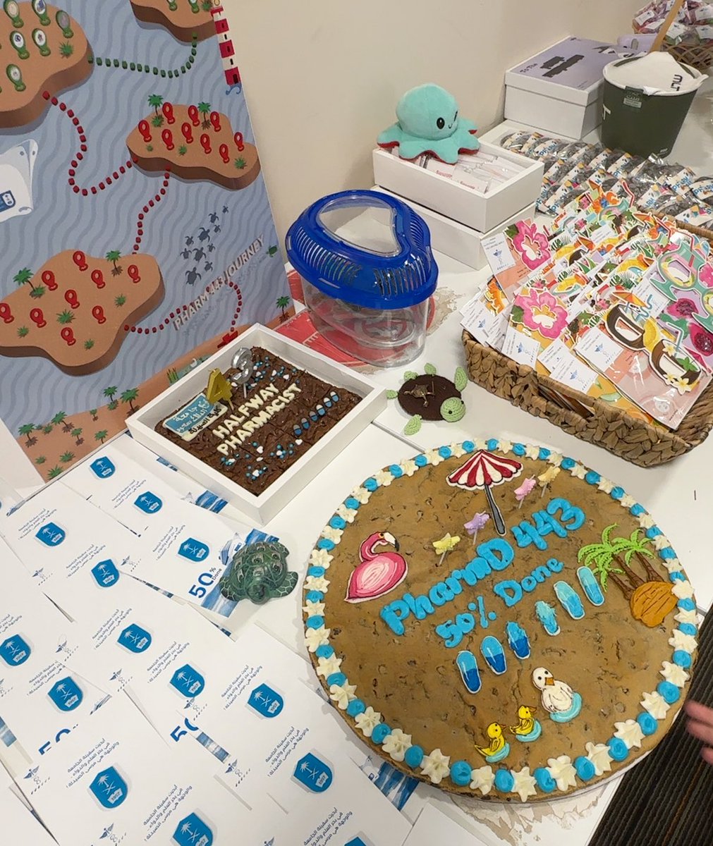 itsha_ed's tweet photo. Halfway Party🎉🎉
2nd year is Done!🩵 https://t.co/2GKVnnr7v6