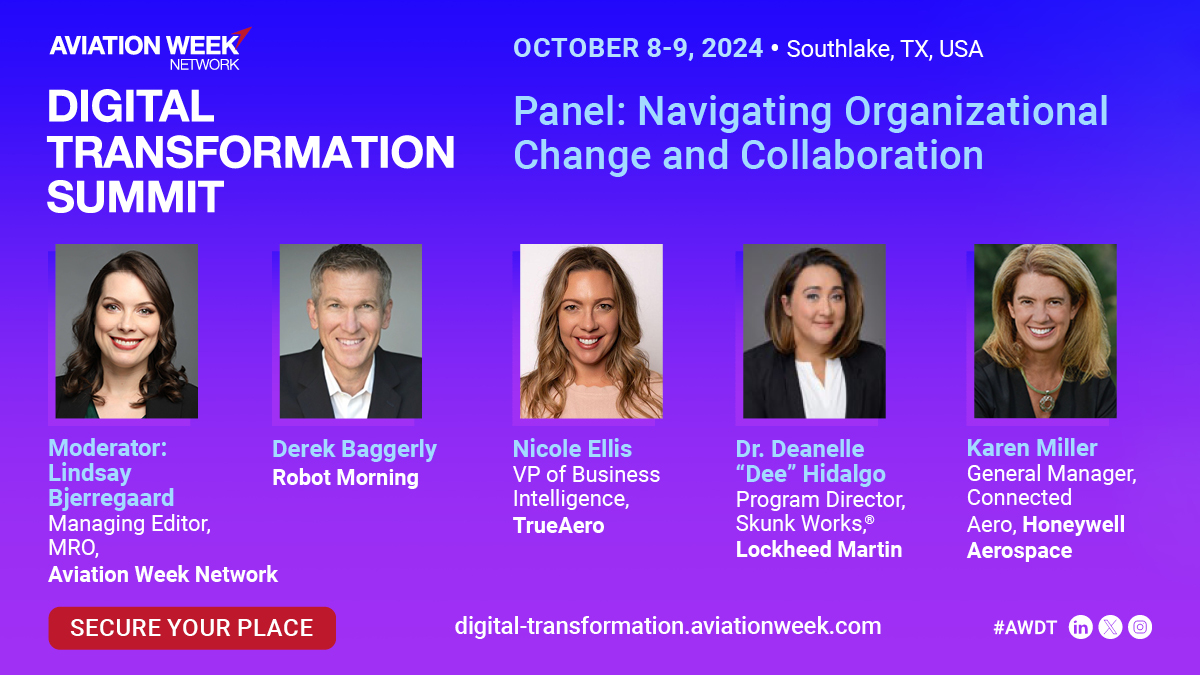 Aviation Week Events tweet media