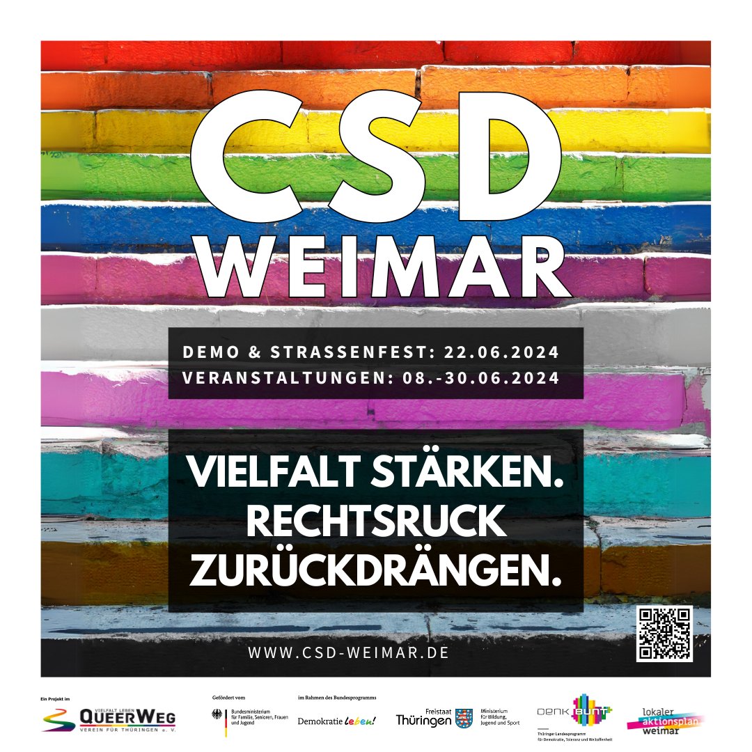 CSDWeimar's tweet photo. Weimar öffnet seine Privatgärten. Und wir erkunden diese gemeinsam bei einem entspannten Ausflug.
#CSDWeimar #CSDThüringen #VielfaltInThüringen
#TagDerOffenenGärten [1/8[ https://t.co/KWbQqWbMCe