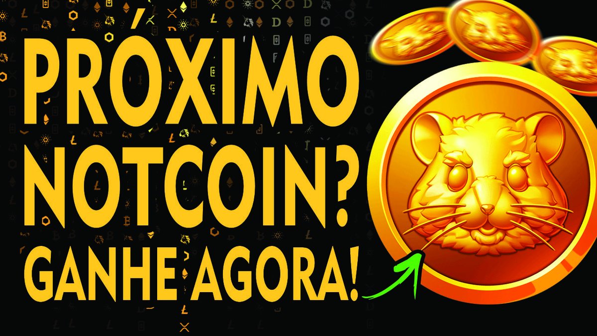 Novo jogo do <a href="/telegram/">Telegram Messenger</a> o <a href="/hamster_kombat/">Hamster Kombat</a> promete #airdrop milionário para quem começar agora, não perde tempo!

🎥Link do Vídeo:
youtu.be/MkkKSmnvx80

💰Comece Agora e Ganhe até 25k moedas:
bit.ly/kombat-hamster

#hamstertoken #hamster #hamsterkombat #ton #notcoin #taptoearn