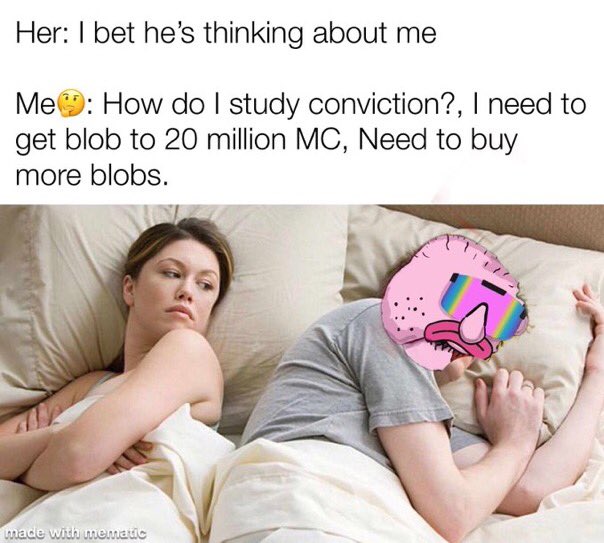 Love blob tweet media