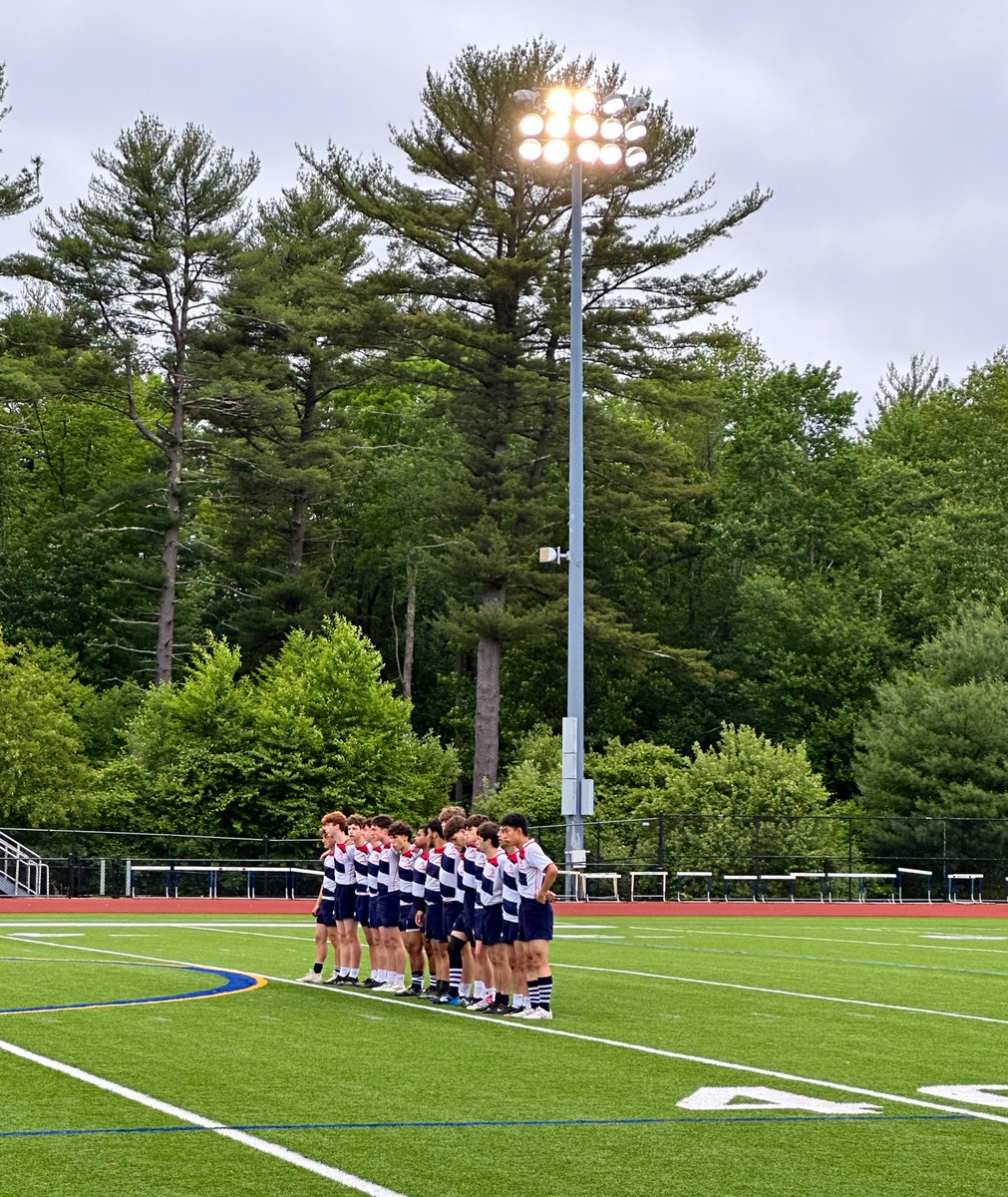 bhs_warriors's tweet photo. Boys Rugby ready to take on Hanover in the MIAA D2 State Semi-Finals https://t.co/PniFpVuutQ