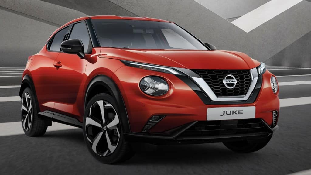 Nissan Juke (2nd Gen) tweet media