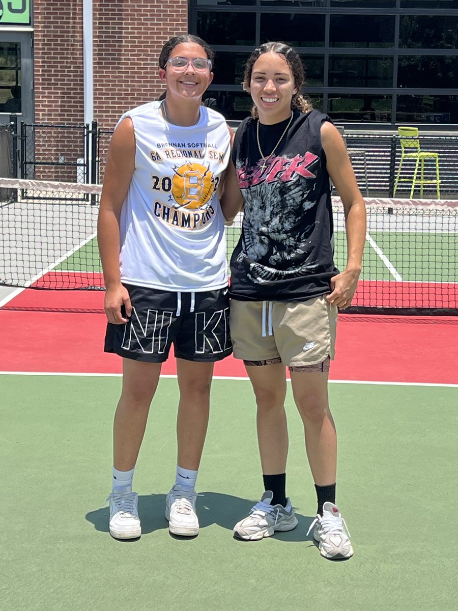 Brennan Softball tweet media