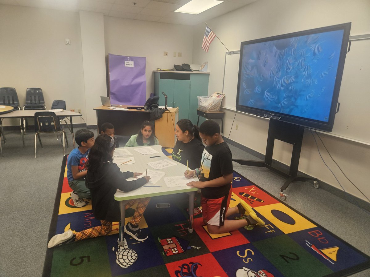 LaTonda Cherry (@latondacherry) on Twitter photo What a great first week of summer school!! Students are working hard, reviewing their math & RLA strategies, collaborating, & having fun while doing it. Thank you, teachers! <a href="/CFBISD/">Carrollton-Farmers Branch ISD</a> <a href="/TeamRiverchase/">Spark STEM Academy at Riverchase Elementary</a> What a great first week of summer school!! Students are working hard, reviewing their math & RLA strategies, collaborating, & having fun while doing it. Thank you, teachers! <a href="/CFBISD/">Carrollton-Farmers Branch ISD</a> <a href="/TeamRiverchase/">Spark STEM Academy at Riverchase Elementary</a>