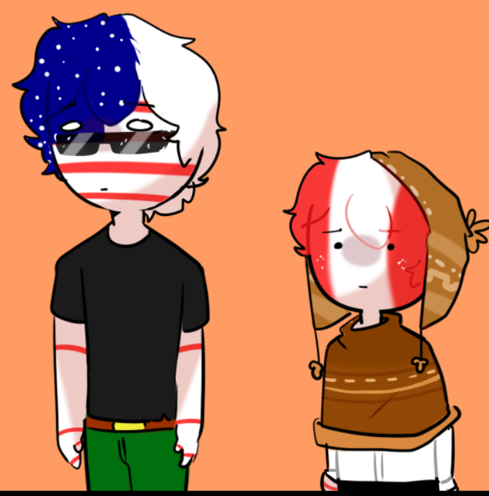 encontre el archivo del comic despues de haber perdido sai, jajaja y me encontre con estos dos jaja
¿deberia continuar con este comic? no se jaja