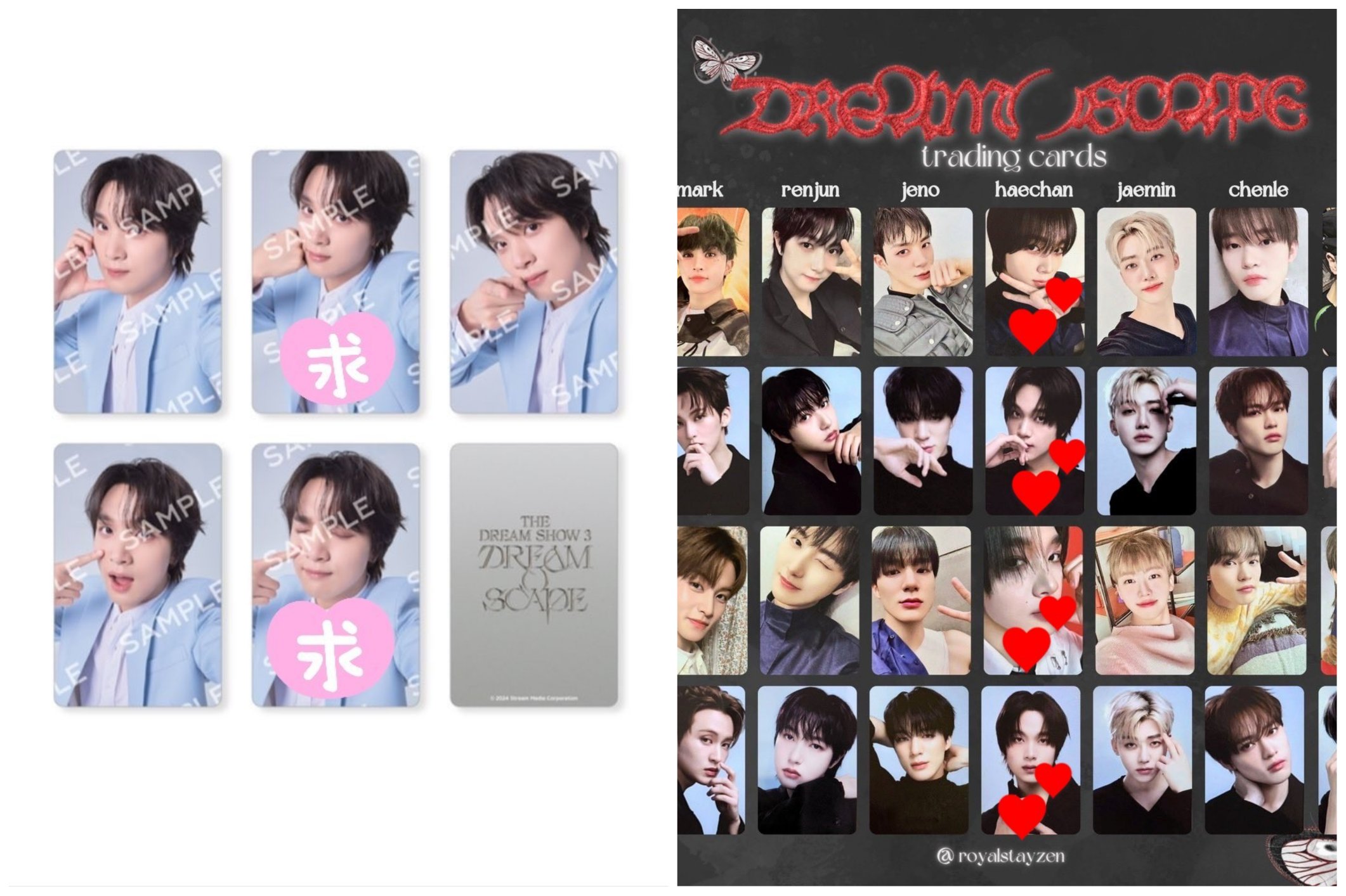 クーポン(取得必要)１０%引き～２月１０日迄・限定】NCT NCTZONE ジェミン セット トレカ  チャーム｜Yahoo!フリマ（旧PayPayフリマ）