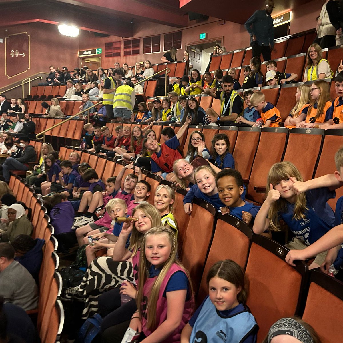 Goosewell Primary Academy tweet media