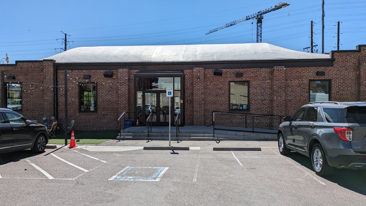 Denver VMUG tweet media