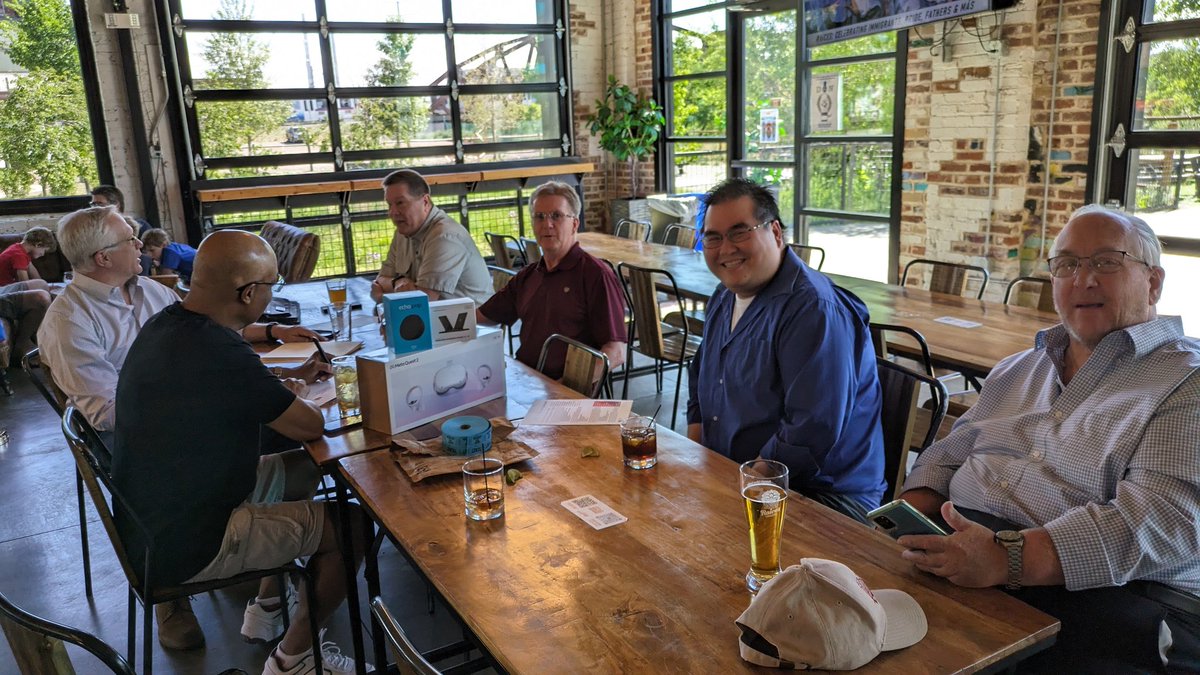 Denver VMUG tweet media