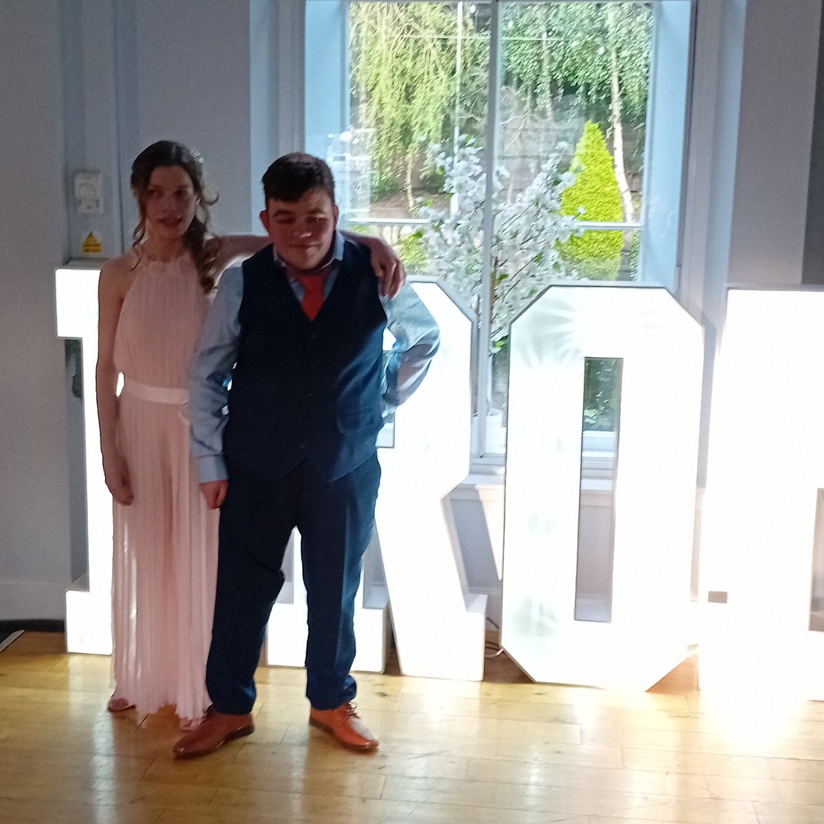 Prom 2024 #proudtobeross @mrp