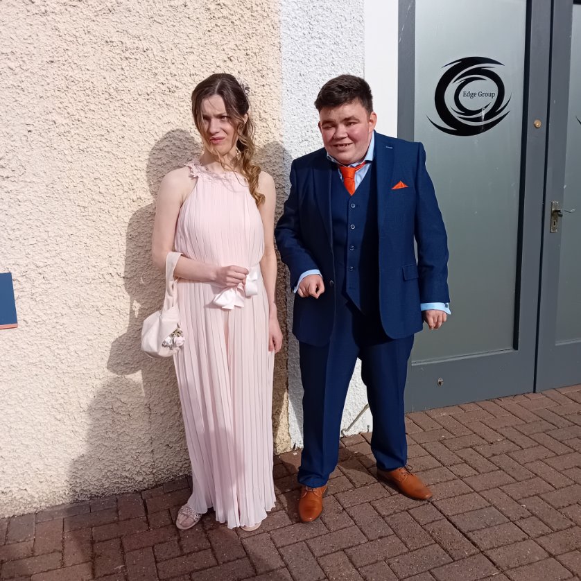 Prom 2024 #proudtobeross @mrp
