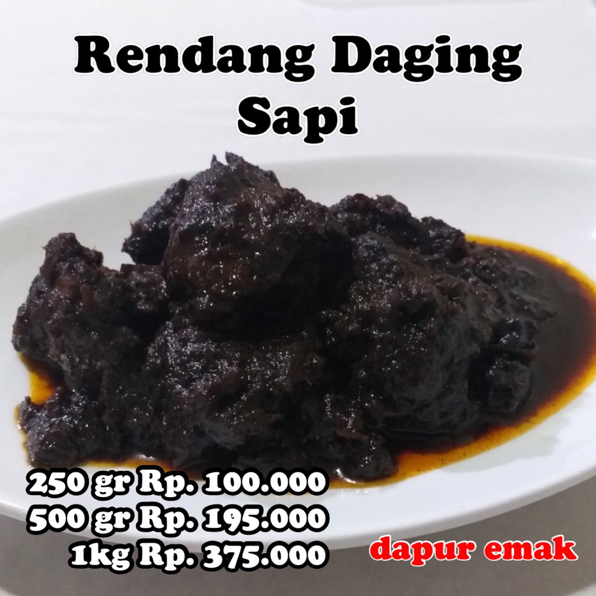 suneo138's tweet photo. Bismillah
50k gopay buat sarapan

Follow
End jam 8 https://t.co/v2Djiv5UQO